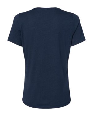 BELLA + CANVAS Women's Relaxed Triblend V-Neck Tee - Image 35