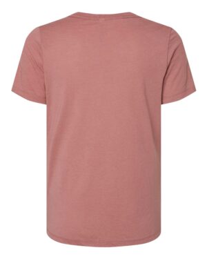 BELLA + CANVAS Women's Relaxed Triblend V-Neck Tee - Image 11