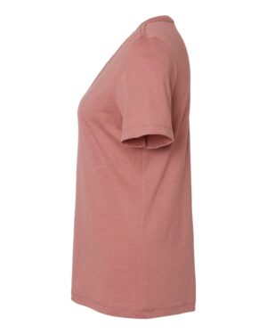 BELLA + CANVAS Women's Relaxed Triblend V-Neck Tee - Image 12