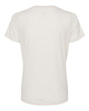 BELLA + CANVAS Women's Relaxed Triblend V-Neck Tee - Image 17