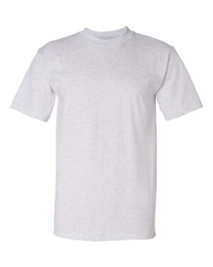 Bayside Unisex USA-Made Heavyweight T-Shirt - Image 4