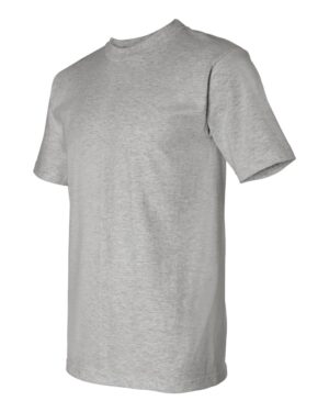 Bayside Unisex USA-Made Heavyweight T-Shirt - Image 26