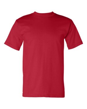 Bayside Unisex USA-Made Heavyweight T-Shirt - Image 52