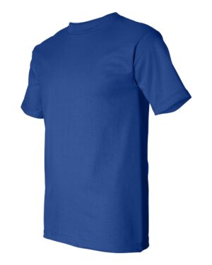 Bayside Unisex USA-Made Heavyweight T-Shirt - Image 56