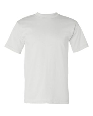 Bayside Unisex USA-Made Heavyweight T-Shirt - Image 70