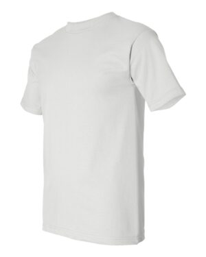 Bayside Unisex USA-Made Heavyweight T-Shirt - Image 71