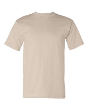 Bayside Unisex USA-Made Heavyweight T-Shirt - Image 61