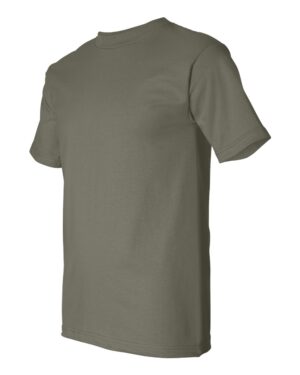 Bayside Unisex USA-Made Heavyweight T-Shirt - Image 59
