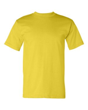 Bayside Unisex USA-Made Heavyweight T-Shirt - Image 46