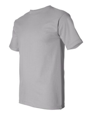 Bayside Unisex USA-Made Heavyweight T-Shirt - Image 65