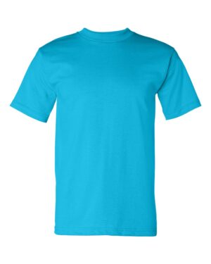 Bayside Unisex USA-Made Heavyweight T-Shirt - Image 67