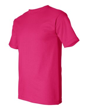 Bayside Unisex USA-Made Heavyweight T-Shirt - Image 11
