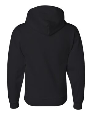 JERZEES Unisex Super Sweats NuBlend® Hooded Sweatshirt - Image 6