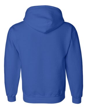 Gildan Unisex DryBlend® Hooded Sweatshirt - Image 25