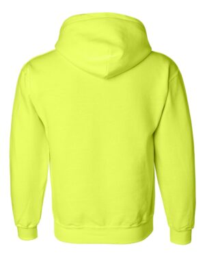 Gildan Unisex DryBlend® Hooded Sweatshirt - Image 28