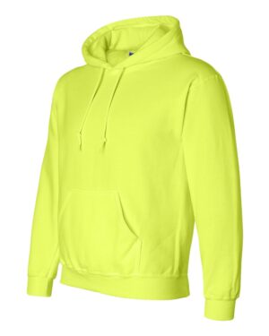 Gildan Unisex DryBlend® Hooded Sweatshirt - Image 27