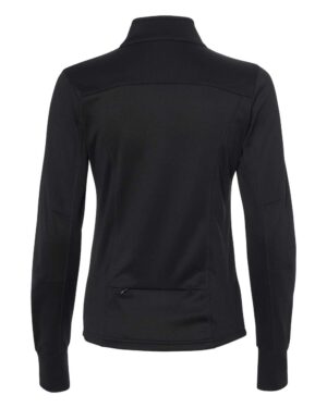 Independent Trading Co. Women's Poly-Tech Full-Zip Track Jacket - Image 5