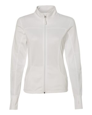 Independent Trading Co. Women's Poly-Tech Full-Zip Track Jacket - Image 22
