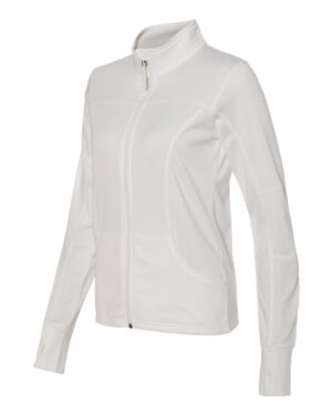 Independent Trading Co. Women's Poly-Tech Full-Zip Track Jacket - Image 23