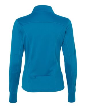 Independent Trading Co. Women's Poly-Tech Full-Zip Track Jacket - Image 3