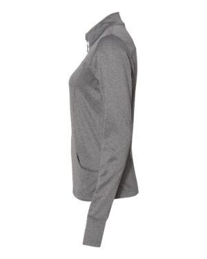 Independent Trading Co. Women's Poly-Tech Full-Zip Track Jacket - Image 15