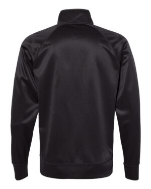 Independent Trading Co. Men's Lightweight Poly-Tech Full-Zip Track Jacket - Image 8