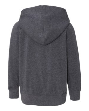 Independent Trading Co. Toddler Special Blend Hooded Raglan Sweatshirt - Image 15