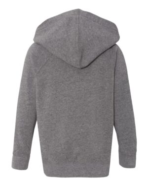 Independent Trading Co. Toddler Special Blend Hooded Raglan Sweatshirt - Image 27