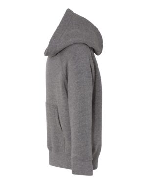 Independent Trading Co. Toddler Special Blend Hooded Raglan Sweatshirt - Image 28