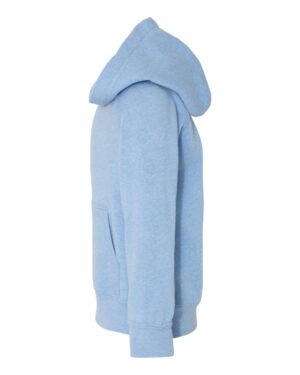 Independent Trading Co. Toddler Special Blend Hooded Raglan Sweatshirt - Image 46