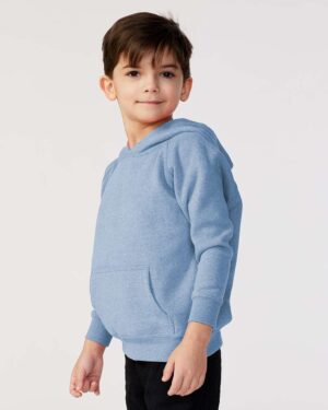 Independent Trading Co. Toddler Special Blend Hooded Raglan Sweatshirt - Image 48