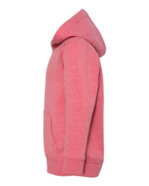 Independent Trading Co. Toddler Special Blend Hooded Raglan Sweatshirt - Image 52