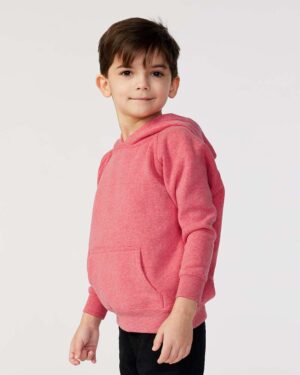 Independent Trading Co. Toddler Special Blend Hooded Raglan Sweatshirt - Image 54
