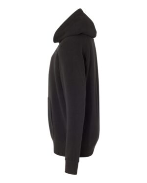 Independent Trading Co. Youth Lightweight Special Blend Raglan Hooded Sweatshirt - Image 3