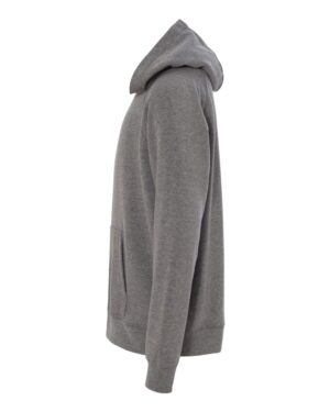 Independent Trading Co. Youth Lightweight Special Blend Raglan Hooded Sweatshirt - Image 28