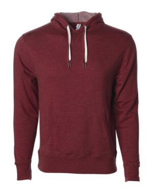 Independent Trading Co. Unisex Midweight French Terry Hooded Sweatshirt - Image 7