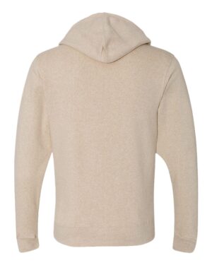 J. America Men's Triblend Full-Zip Hooded Sweatshirt - Image 32