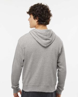 J. America Men's Triblend Full-Zip Hooded Sweatshirt - Image 24