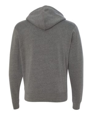 J. America Men's Triblend Full-Zip Hooded Sweatshirt - Image 39