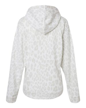 J. America Men's Triblend Fleece Hooded Sweatshirt - Image 174