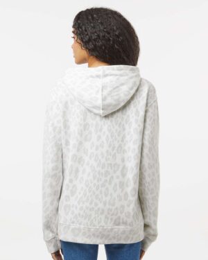 J. America Men's Triblend Fleece Hooded Sweatshirt - Image 178