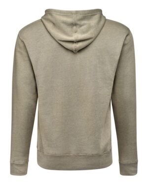 J. America Men's Triblend Fleece Hooded Sweatshirt - Image 64