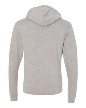 J. America Men's Triblend Fleece Hooded Sweatshirt - Image 96