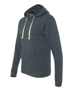 J. America Men's Triblend Fleece Hooded Sweatshirt - Image 114