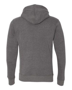 J. America Men's Triblend Fleece Hooded Sweatshirt - Image 162