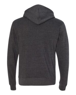 J. America Men's Triblend Fleece Hooded Sweatshirt - Image 34