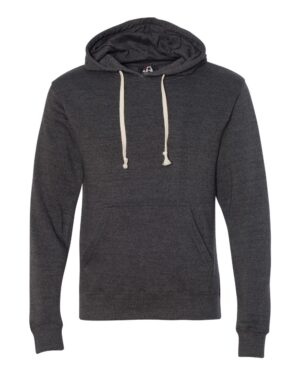 J. America Men's Triblend Fleece Hooded Sweatshirt - Image 33