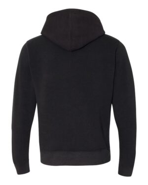 J. America Men's Triblend Fleece Hooded Sweatshirt - Image 22