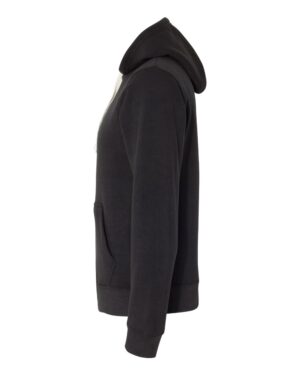 J. America Men's Triblend Fleece Hooded Sweatshirt - Image 23