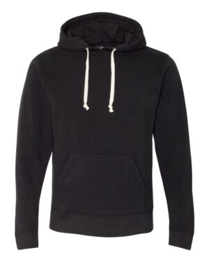 J. America Men's Triblend Fleece Hooded Sweatshirt - Image 21